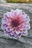 Sticker - Everbloom Chakra - Matte waterproof vinyl